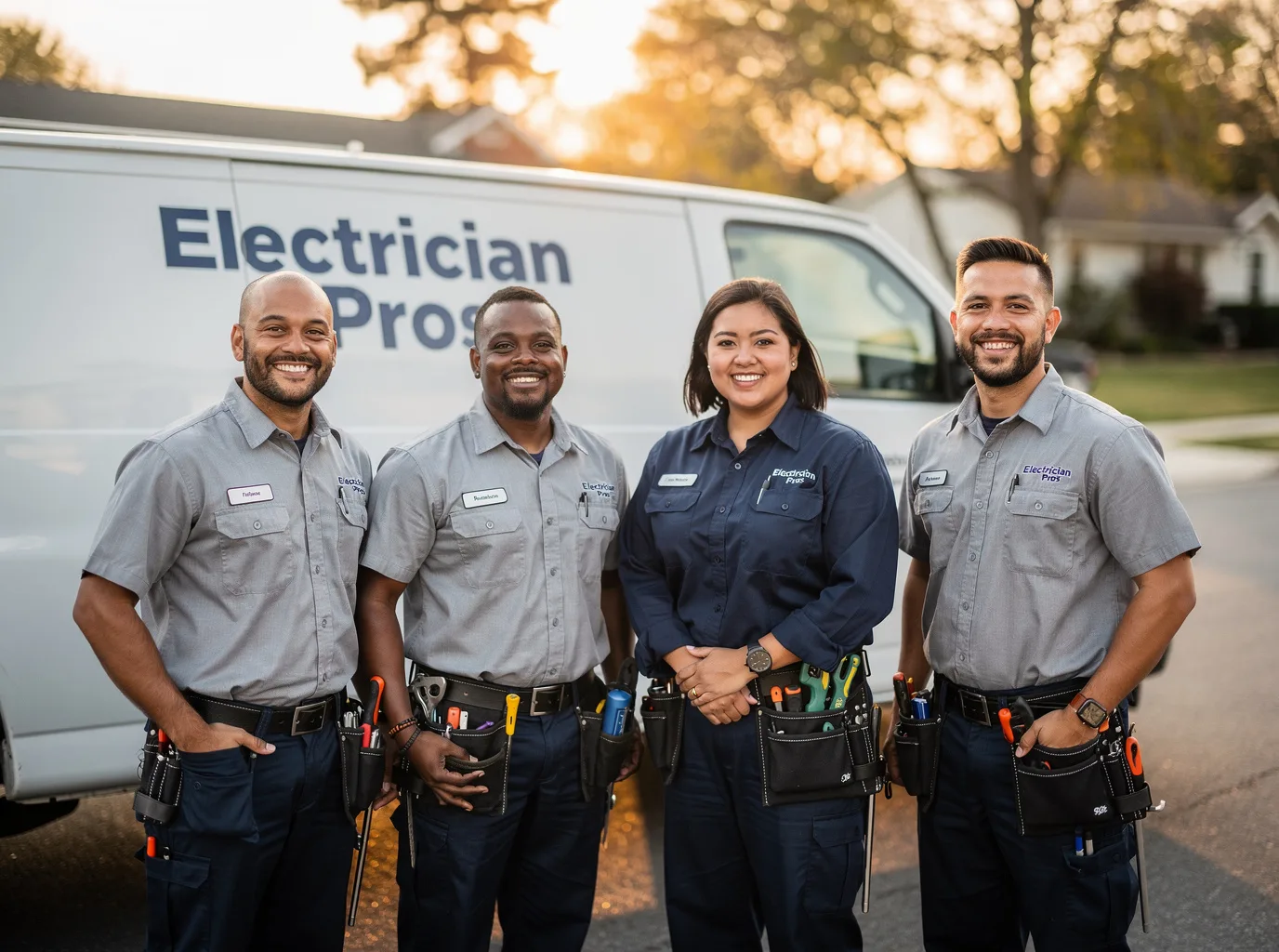 Electrician company in Byron, NY