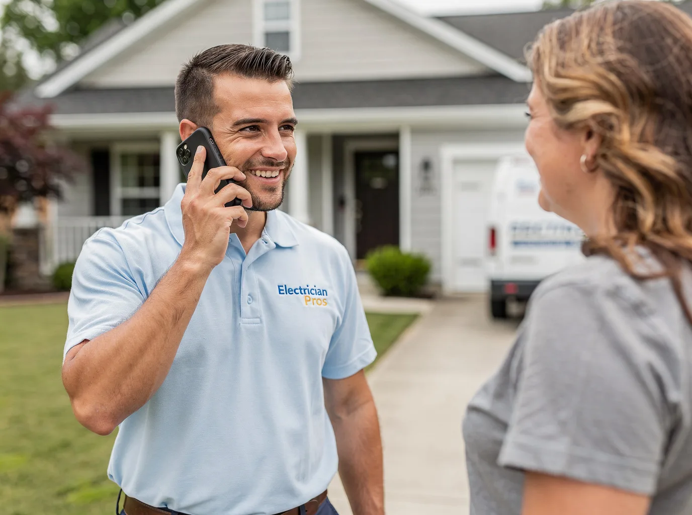 Electrician Byron, NY FAQs